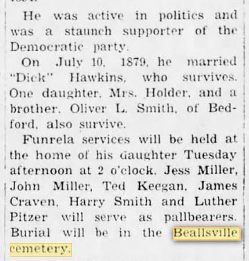 Henry C. smith